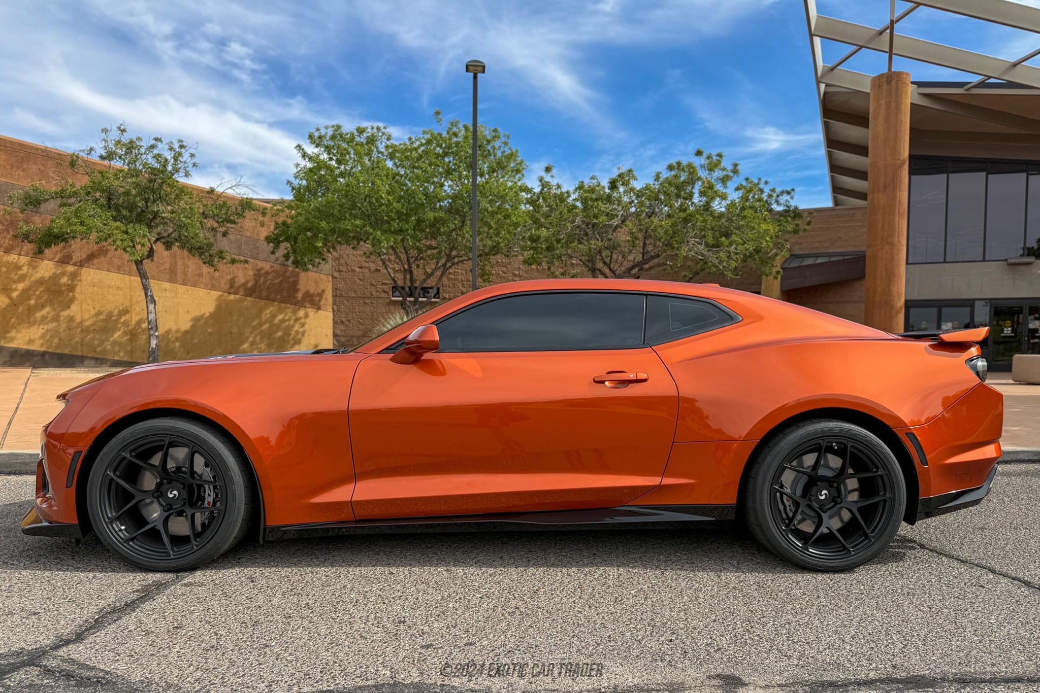 2023 Chevrolet Camaro ZL1 for Sale | Exotic Car Trader (Lot